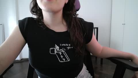 Snapshot of missivana777 chatting on February 7, 5:18 pm Ivana online show from February 7, 5:18 pm