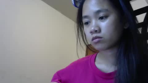 Snapshot of missjona08 chatting on March 2, 6:24 pm Jona online show from March 2, 6:24 pm
