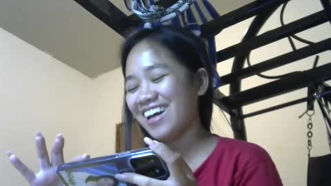 Snapshot of missjona08 chatting on February 23, 3:01 pm Jona online show from February 23, 3:01 pm