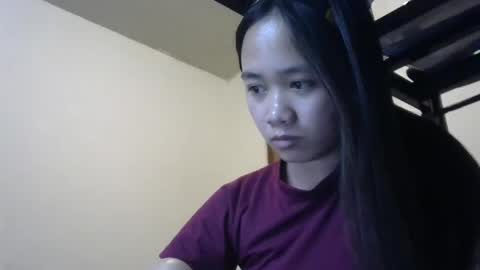 Snapshot of missjona08 chatting on January 16, 5:55 pm Jona online show from January 16, 5:55 pm