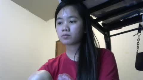 Snapshot of missjona08 chatting on January 17, 6:12 pm Jona online show from January 17, 6:12 pm