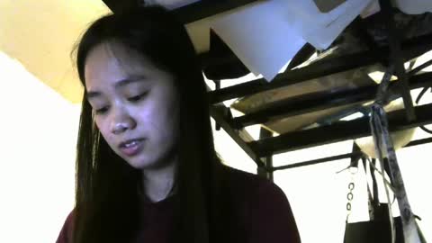 Snapshot of missjona08 chatting on January 4, 4:54 pm Jona online show from January 4, 4:54 pm