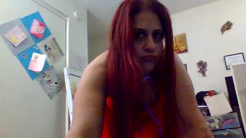 Missjuicy1luv online show from October 6, 8:35 pm