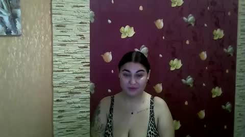 Lisa online show from February 2, 8:08 pm