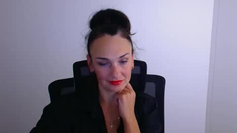 Christina online show from November 29, 12:42 pm