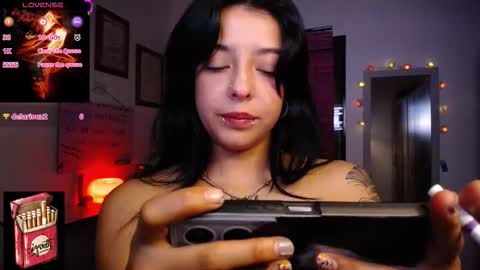 LanaLul  online show from November 28, 5:32 am