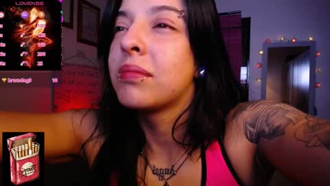 LanaLul  online show from December 4, 5:42 am