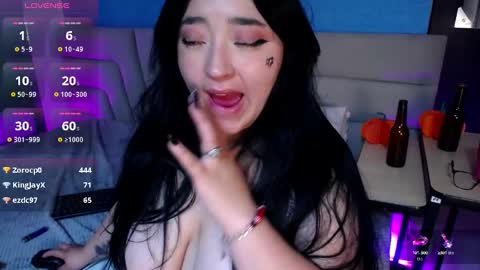 Snapshot of missloise chatting on September 29, 4:28 am Miss Loise online show from September 29, 4:28 am