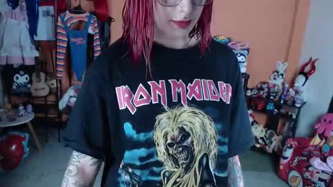 Miss Mia online show from February 25, 11:09 am