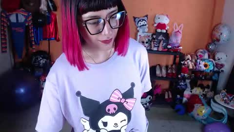 Miss Mia online show from October 8, 4:22 pm