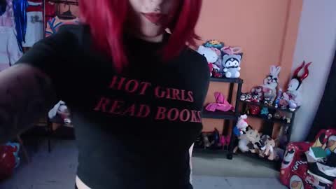 Miss Mia online show from February 23, 12:59 pm