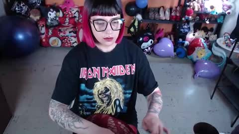 Miss Mia online show from October 12, 2:19 pm