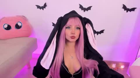 Pau Giraldo online show from October 18, 2:58 am