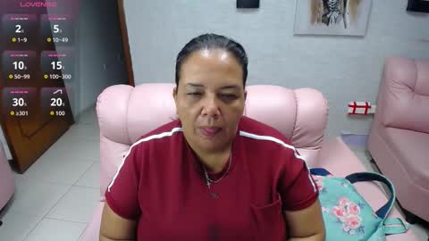 Snapshot of misspenelopenipples chatting on October 20, 11:46 am Penelope online show from October 20, 11:46 am