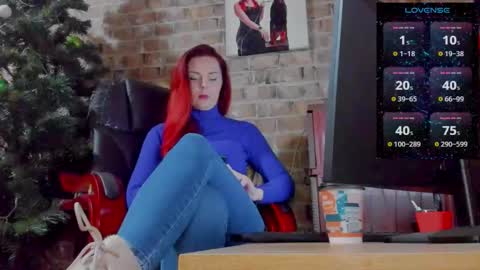 Miss Venus online show from January 30, 7:39 am