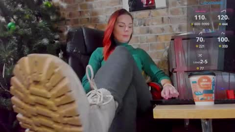 Miss Venus online show from January 20, 5:59 am