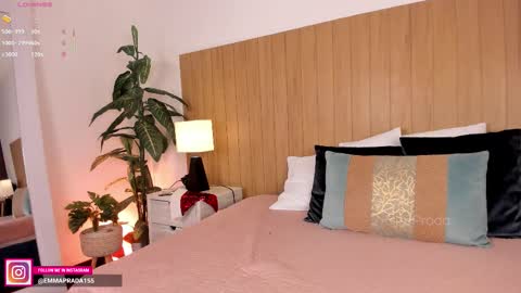 Emma Prada online show from November 24, 11:56 am