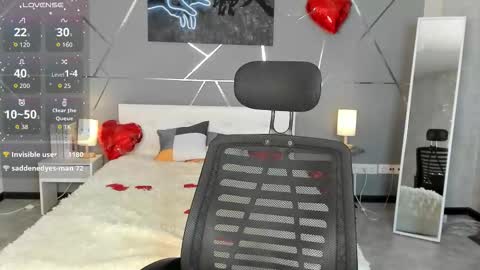 misss_evelyne online show from February 20, 6:19 am