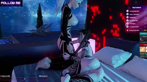 MissTenka online show from November 14, 12:54 am