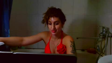 Velvet online show from April 11, 10:13 pm