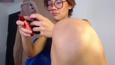 Snapshot of missvenuss chatting on March 9, 7:56 am IG MISSVENUSS1 online show from March 9, 7:56 am
