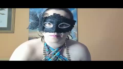 Mistique Groves online show from October 11, 12:37 am