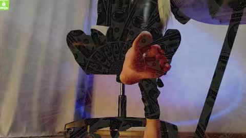  Mistress Alice  online show from February 24, 9:30 am