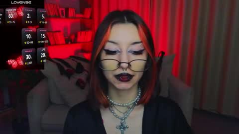 Marcelline online show from March 6, 9:59 am