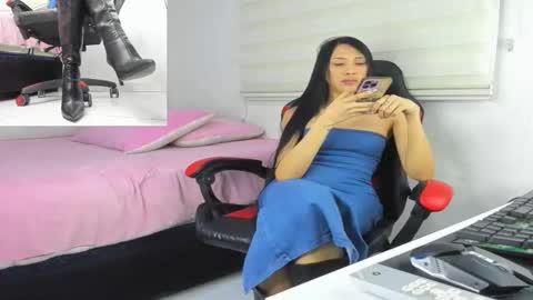 mistress_findom online show from October 23, 12:05 am