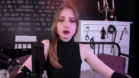 Mistress Marlene online show from October 25, 10:34 am