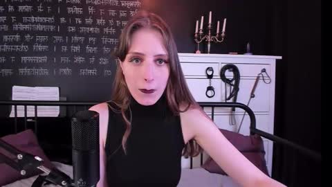 Mistress Marlene online show from March 21, 8:19 am