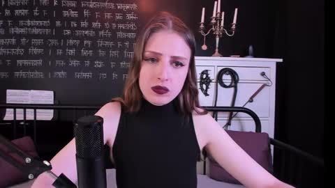 Mistress Marlene online show from April 17, 8:38 am