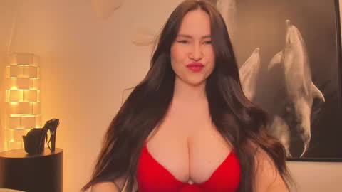 Snapshot of mistress_ninaohnina chatting on January 2, 6:34 pm Mistress Nina online show from January 2, 6:34 pm