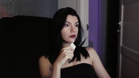 Snapshot of mistress_rochelle chatting on January 23, 6:24 pm Miss Rochelle online show from January 23, 6:24 pm
