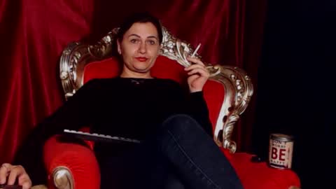 Mistress Fabiola   online show from October 21, 6:45 pm