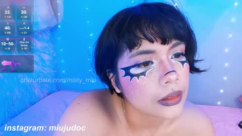 Misty online show from May 30, 6:44 am