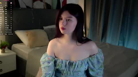 Rosalie online show from April 2, 1:47 am