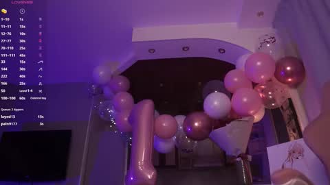 Yuka online show from February 2, 7:13 pm