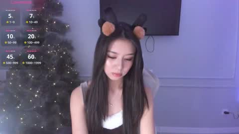 Snapshot of miwa_kasumi chatting on December 29, 2:52 pm MIa online show from December 29, 2:52 pm