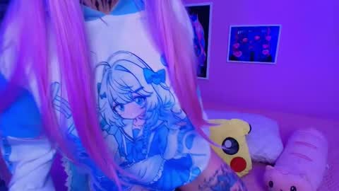  Miwa Violet  online show from February 13, 9:38 pm