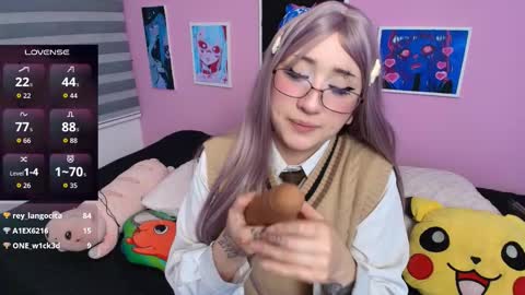  Miwa Violet  online show from September 14, 12:52 am