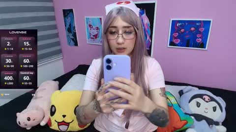  Miwa Violet  online show from November 17, 1:06 am