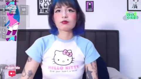 miyuyoshikawa18 online show from July 25, 11:06 am