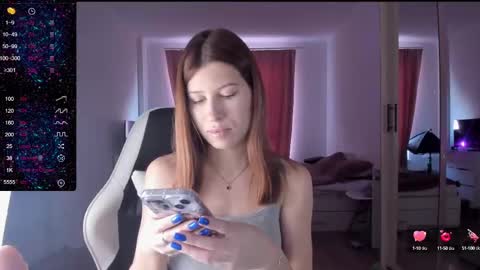 Lili online show from February 28, 7:37 am