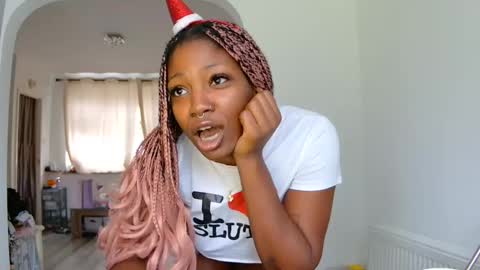 Mocha  BDAY JAN 13  online show from December 26, 2:27 pm