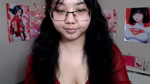 Snapshot of moertomlly chatting on October 9, 5:00 am Molly online show from October 9, 5:00 am