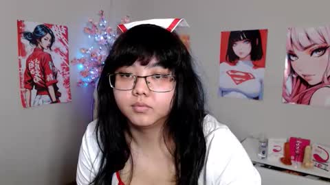 Molly online show from November 20, 4:46 am