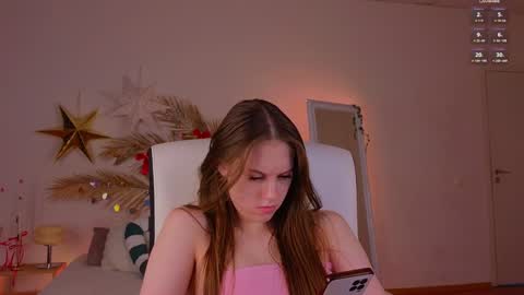 Molly online show from December 24, 7:11 pm