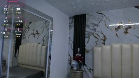 Hey Guys  Im Mollie online show from April 10, 12:22 pm