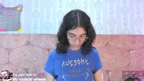 Molly online show from March 25, 4:10 pm